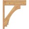 Ekena Millwork Imperial Block Smooth Outlooker, Western Red Cedar, 7 1/2"W x 26"D x 32"H OUT08X26X32IMP05SWR - alternate 3